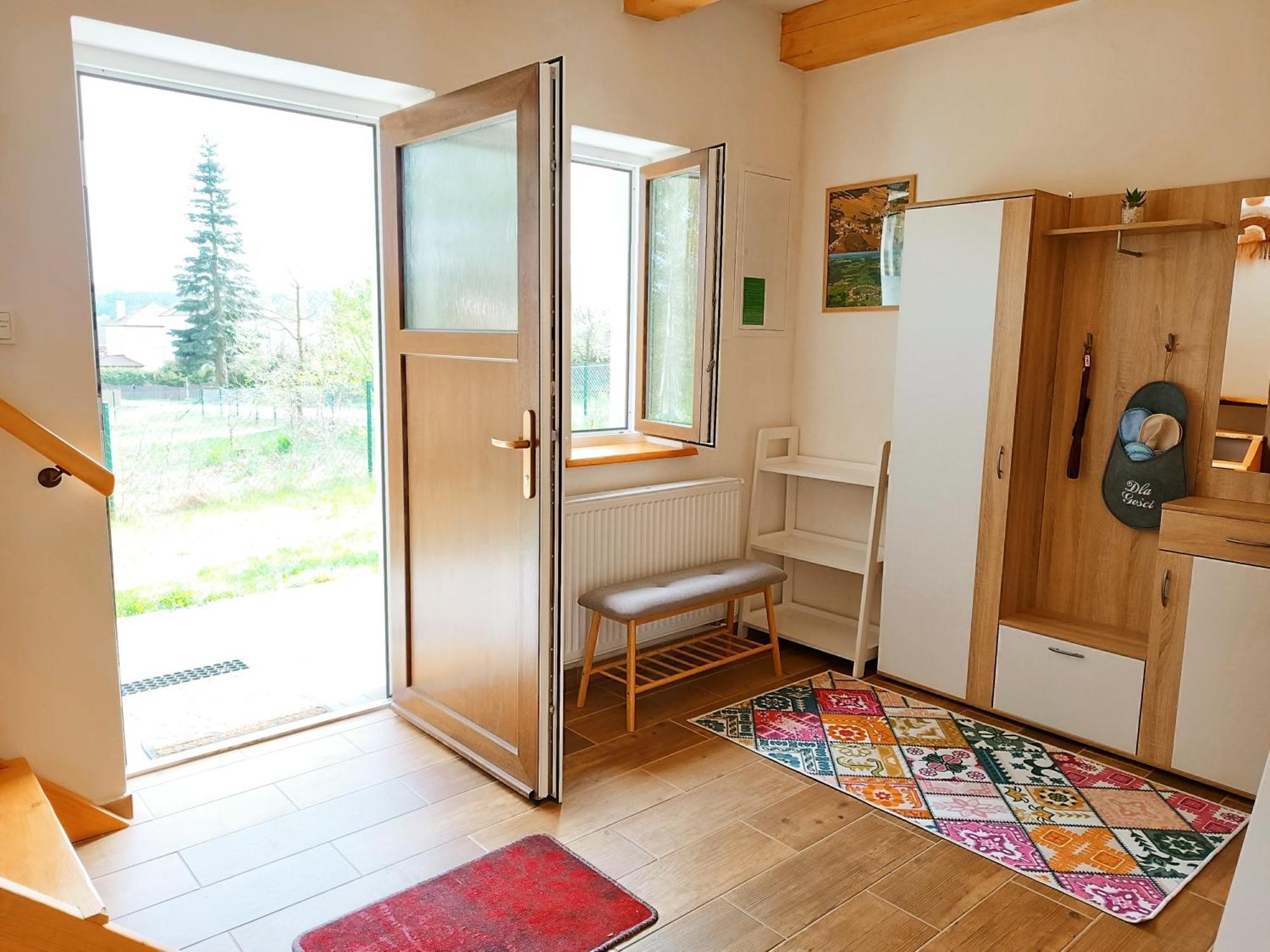 Villa Klidna Lokalita Na Kraji Lesa, Cely Dum S Uschovnu Kol Nová Bystřice Exterior foto